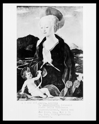 Madonna with Child