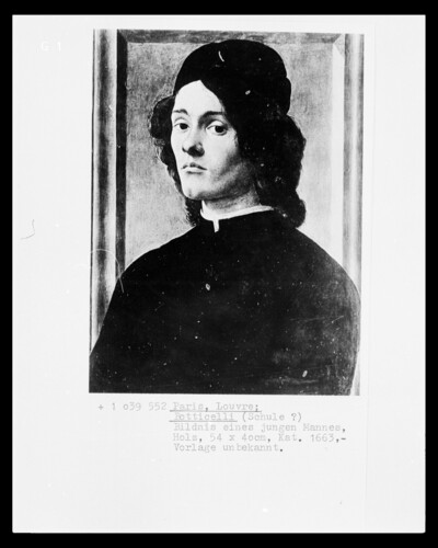 Portrait of a Man