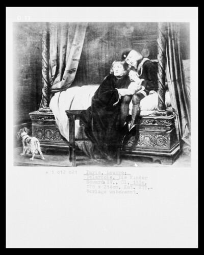 The Children of Edward IV: Edward V, minor king of England, and his brother Richard, Duke of York, during their captivity in 1483