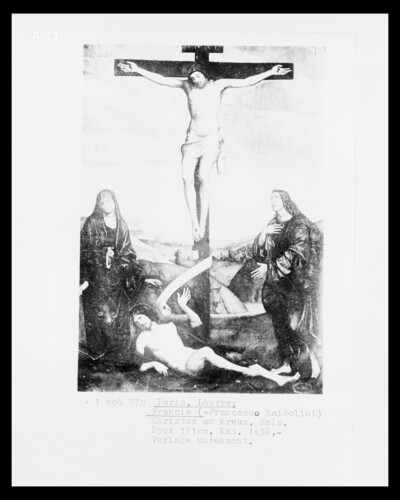 Christ on the Cross