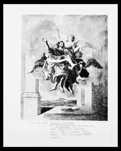 Ascension of Paul