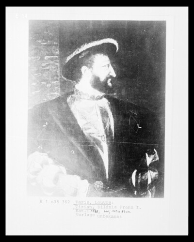 Franz I (1494-1547)