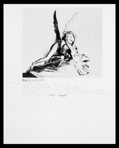 Amor and psyche
