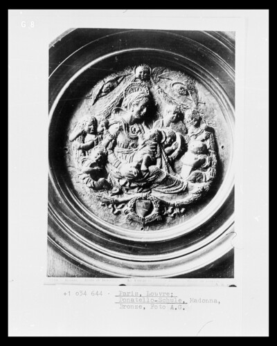 Madonna with Child and Angels