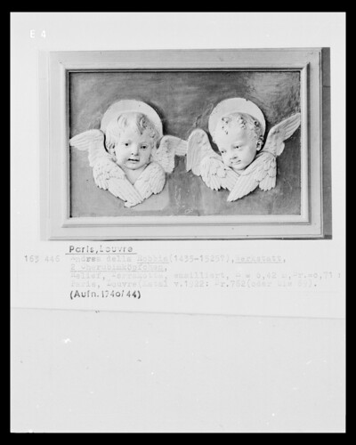 Two Cherubim