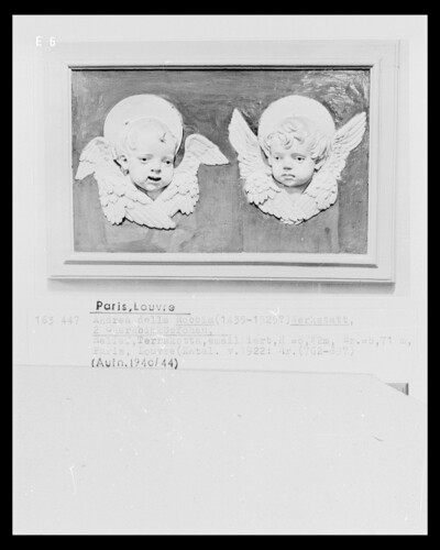 Two Cherubim