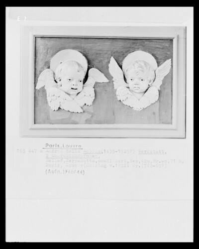 Two Cherubim
