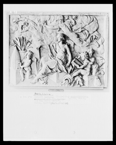 Allegory on trade