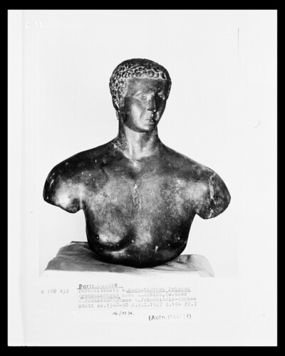 Bust of an Augustean prince after an antique model