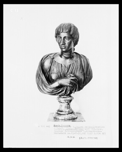 Bust of Poppaea Sabina