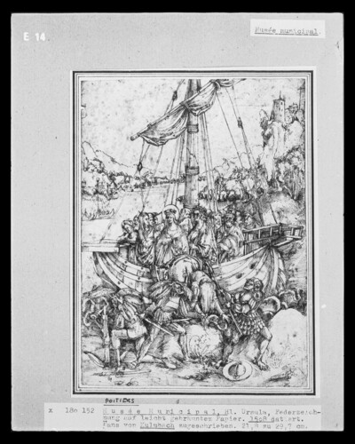 Martyrdom of Saint Ursula