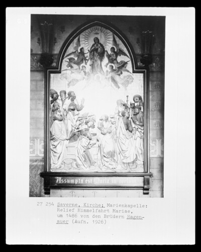 Ascension of Mary