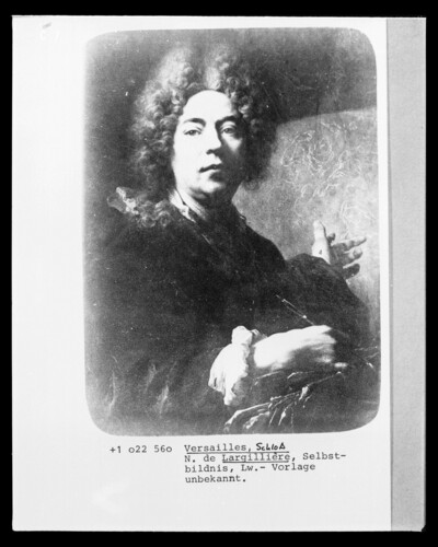Self-portrait