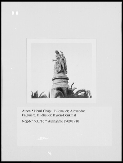Byron Memorial