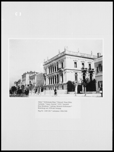 Schliemann-Haus