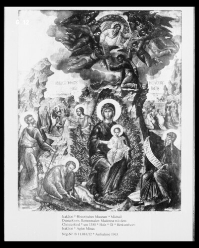 Madonna with the Christ Child