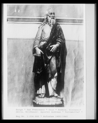 Apostle Andrew