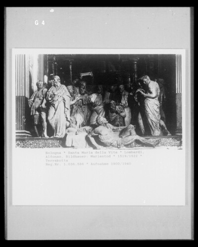 Death of Mary