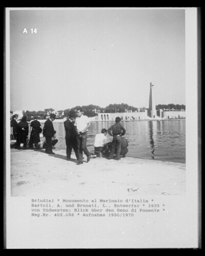 Monumento al Marinaio d 'Italia