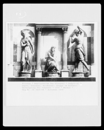 Beheading of John the Baptist