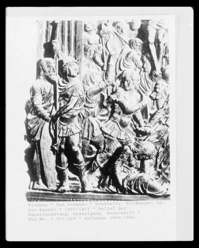 first pulpit