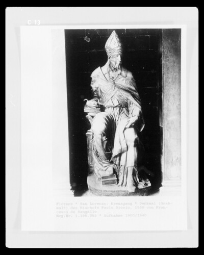 Bischof Paolo Giovio