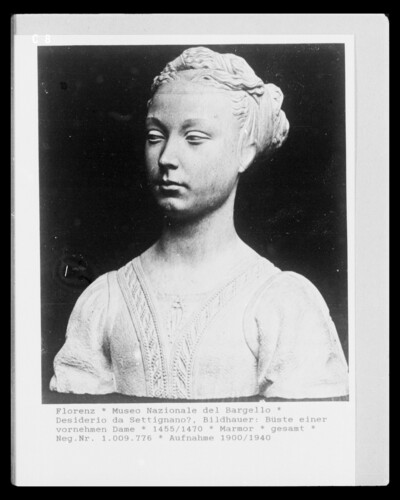 Portrait of a Young Woman
