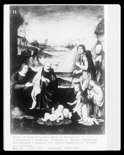 The Adoration of Shepherds