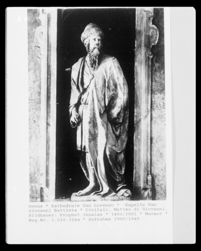 Prophet Jesaias