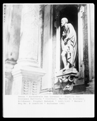 Prophet Habakuk