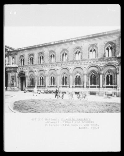 Ospedale Maggiore
