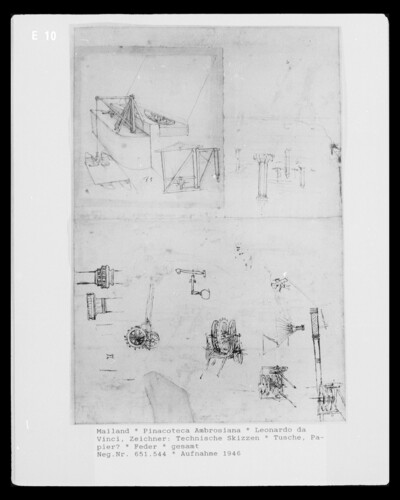 Technical Sketches