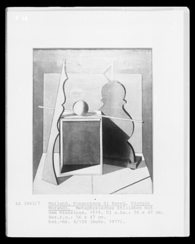 Metaphysical Still Life