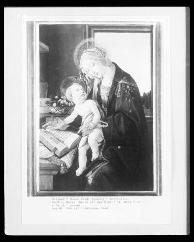 Mary with the Child