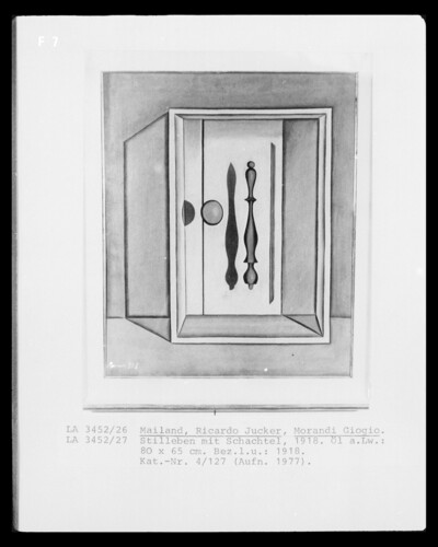 Still Life with Box