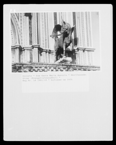 Stier, Evangelistensymbol des Lukas