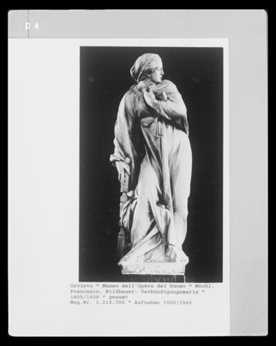Annunciation Maria