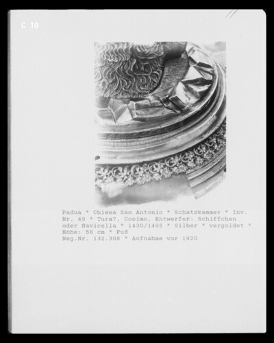 Incense boats