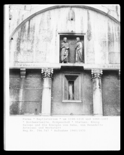 King Solomon and the Queen of Saba