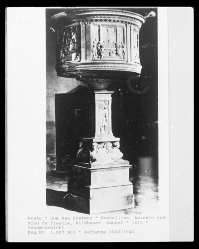 Pulpit
