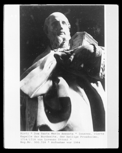 Saint Prosdocimo