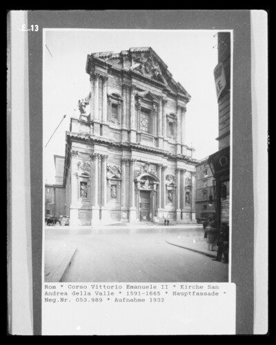 Sant'Andrea della Valle