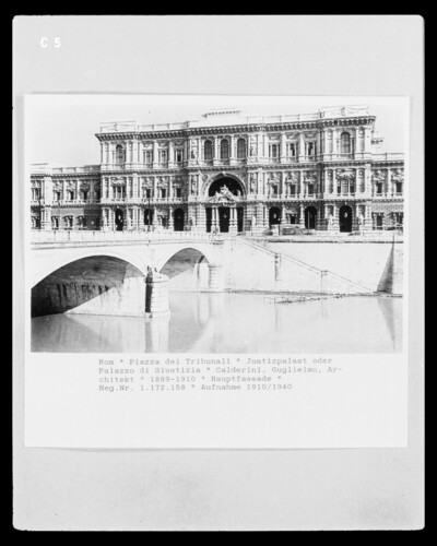 Palazzo della Giustizia