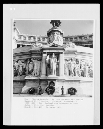 National Memorial of Viktor Emanuel II.