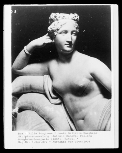 Paolina Borghese-Bonaparte