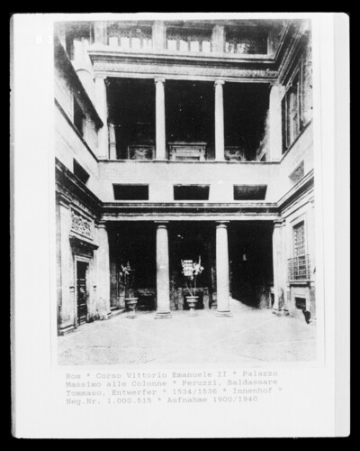 Palazzo Massimo all Colonne