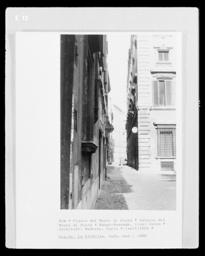 Palazzo del Monte di Pietà