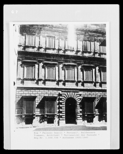 Palazzo Ossoli