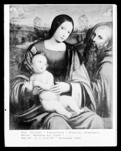 Madonna with Child