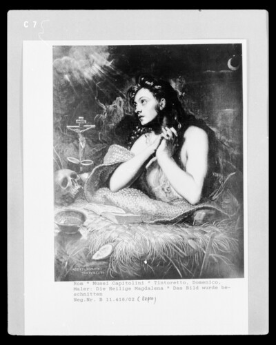 Saint Magdalene